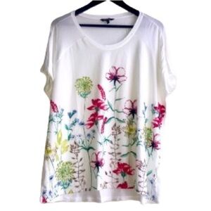 GEORGE Silky Soft T-Shirt Size X-Large